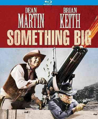 

SOMETHING BIG(Blu-ray English)