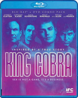 

KING COBRA(Blu-ray English)