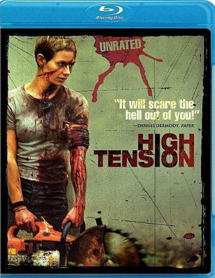 

HIGH TENSION(Blu-ray English)