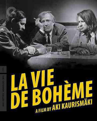

LA VIE DE BOHEME(Blu-ray English)