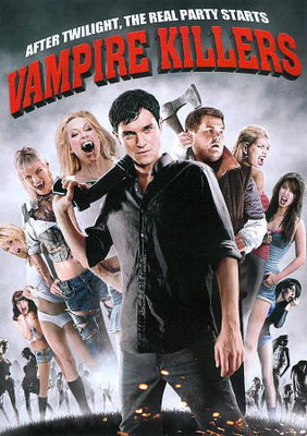

VAMPIRE KILLERS(DVD English)