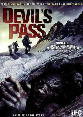 

DEVIL'S PASS(DVD English)