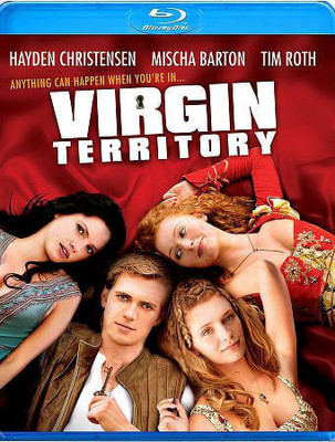 

VIRGIN TERRITORY(Blu-ray English)
