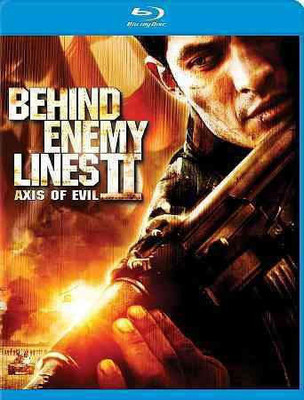 

BEHIND ENEMY LINES II:AXIS OF EVIL(Blu-ray English)