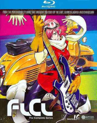 

FLCL:COMPLETE SERIES(Blu-ray English)
