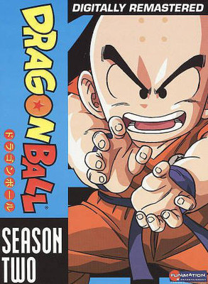 

DRAGON BALL:SEASON 2(DVD English)