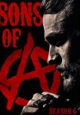 

SONS OF ANARCHY:SEASON 6(DVD English)
