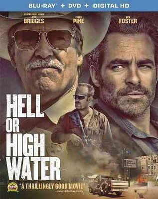 

HELL OR HIGH WATER(Blu-ray English)