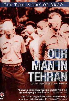 

OUR MAN IN TEHRAN(DVD English)