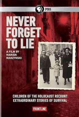 

FRONTLINE:NEVER FORGET TO LIE(DVD English)
