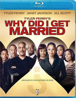 

WHY DID I GET MARRIED(Blu-ray English)