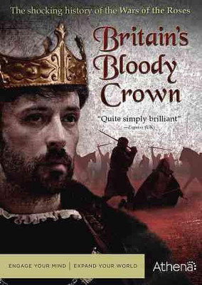 

BRITAIN'S BLOODY CROWN(DVD English)