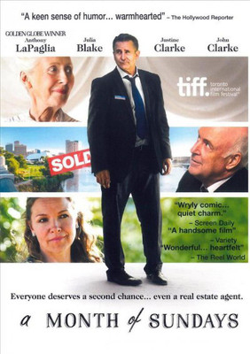 

MONTH OF SUNDAYS(DVD English)