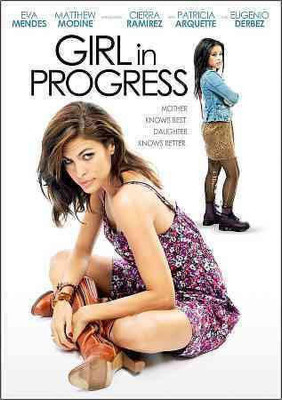 GIRL IN PROGRESS(DVD English)
