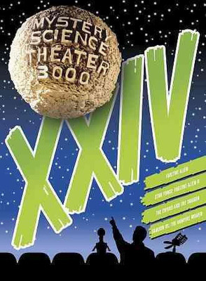 

MYSTERY SCIENCE THEATER 3000 VOL XXIV(DVD English)