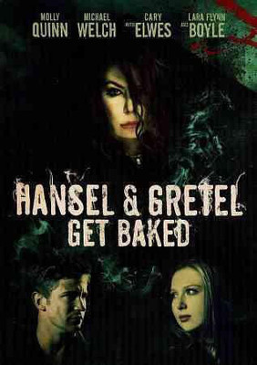 

HANSEL & GRETEL GET BAKED(DVD English)