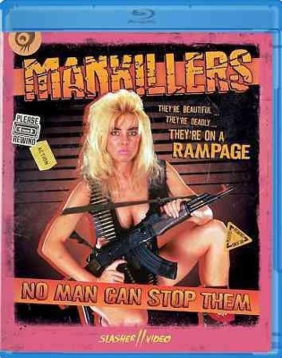 

MANKILLERS(Blu-ray English)