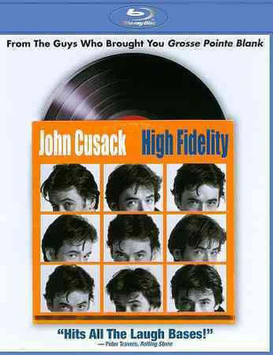 

HIGH FIDELITY(Blu-ray English)
