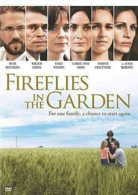 FIREFLIES IN THE GARDEN(DVD English)