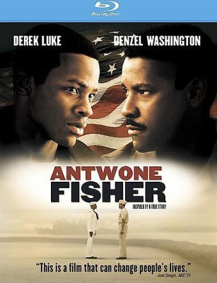 

ANTWONE FISHER STORY(Blu-ray English)