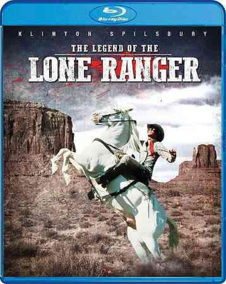 

LEGEND OF THE LONE RANGER(Blu-ray English)