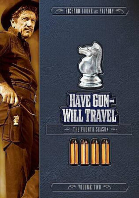 

HAVE GUN WILL TRAVEL:SEASON 4 VOL 2(DVD English)