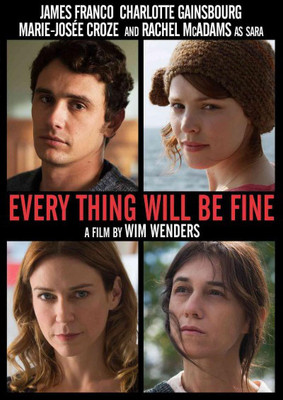 

EVERY THING WILL BE FINE(DVD English)