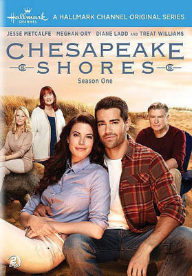 

CHESAPEAKE SHORES:SEASON 1(DVD English)