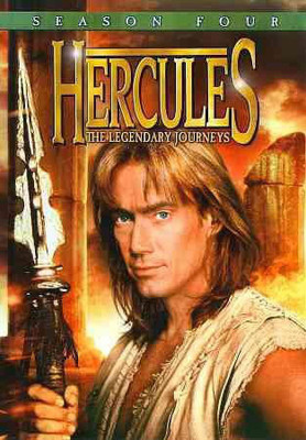 

HERCULES:LEGENDARY JOURNEYS SEASON 4(DVD English)