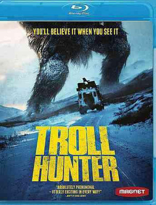 

TROLLHUNTER(Blu-ray English)