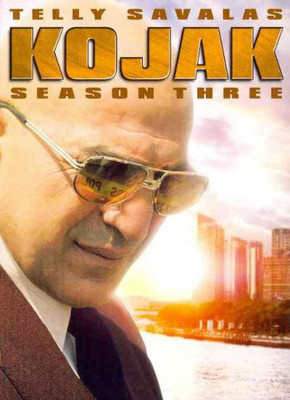 

KOJAK:SEASON THREE(DVD English)