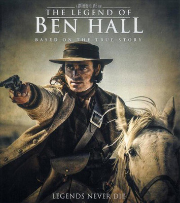 

LEGEND OF BEN HALL(Blu-ray English)