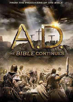 

AD THE BIBLE CONTINUES(DVD English)