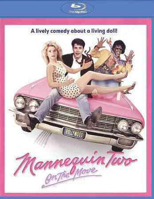 

MANNEQUIN:ON THE MOVE(Blu-ray English)