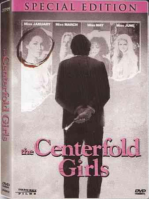 

CENTERFOLD GIRLS(DVD English)
