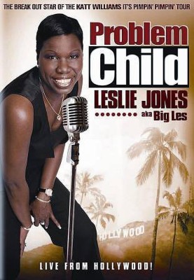 

PROBLEM CHILD:LESLIE JONES AKA BIG LE(DVD English)