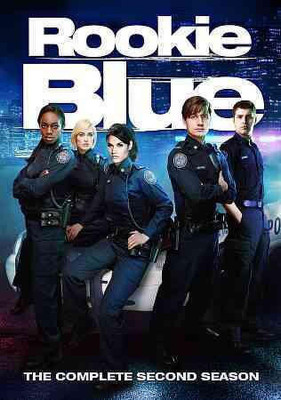 

ROOKIE BLUE:COMPLETE SECOND SEASON(DVD English)