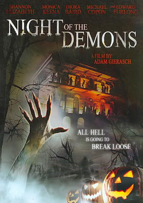 

NIGHT OF THE DEMONS(DVD English)