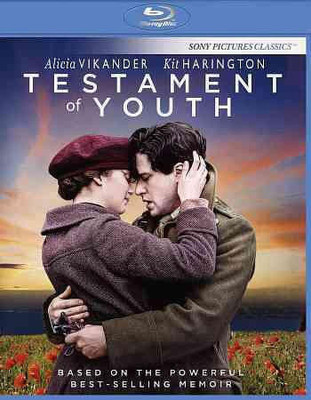 

TESTAMENT OF YOUTH(Blu-ray English)