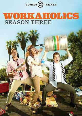 

WORKAHOLICS:SEASON 3(DVD English)