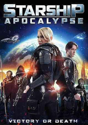 

STARSHIP APOCALYPSE(DVD English)