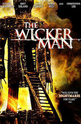 

WICKER MAN(DVD English)