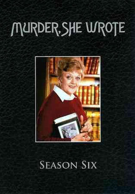 

MURDER, SHE WROTE:COMPLETE SIXTH SEAS(DVD English)