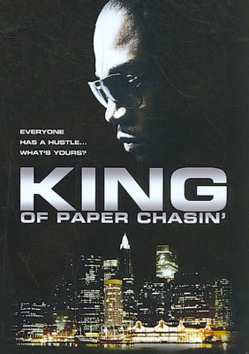 

KING OF PAPER CHASIN(DVD English)