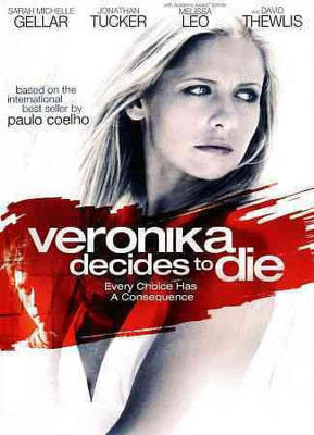 

VERONIKA DECIDES TO DIE(DVD English)