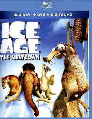 

ICE AGE:MELTDOWN(Blu-ray English)