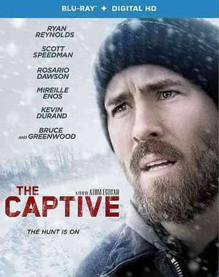 

CAPTIVE(Blu-ray English)