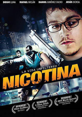 

NICOTINA(DVD English)