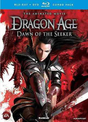 

DRAGON AGE:DAWN OF THE SEEKER MOVIE(Blu-ray English)