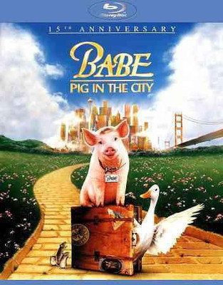 

BABE:PIG IN THE CITY (15 ANNIVERSARY)(Blu-ray English)